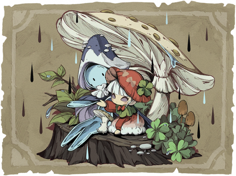 文件:Album 45 - Ethereal Collections:"Rain"-chartArt.png
