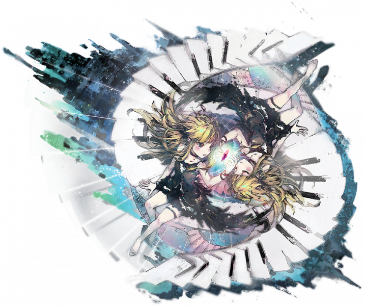 文件:Monochrome Anomaly-chartArt.png