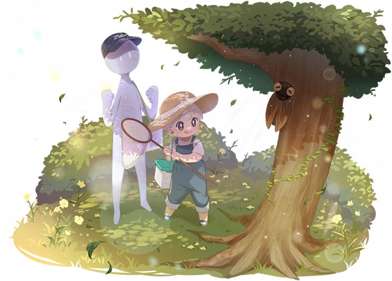 文件:Corridor of reminiscence-chartArt.png