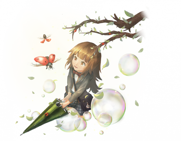 文件:Ray Of Sunshine-chartArt.png