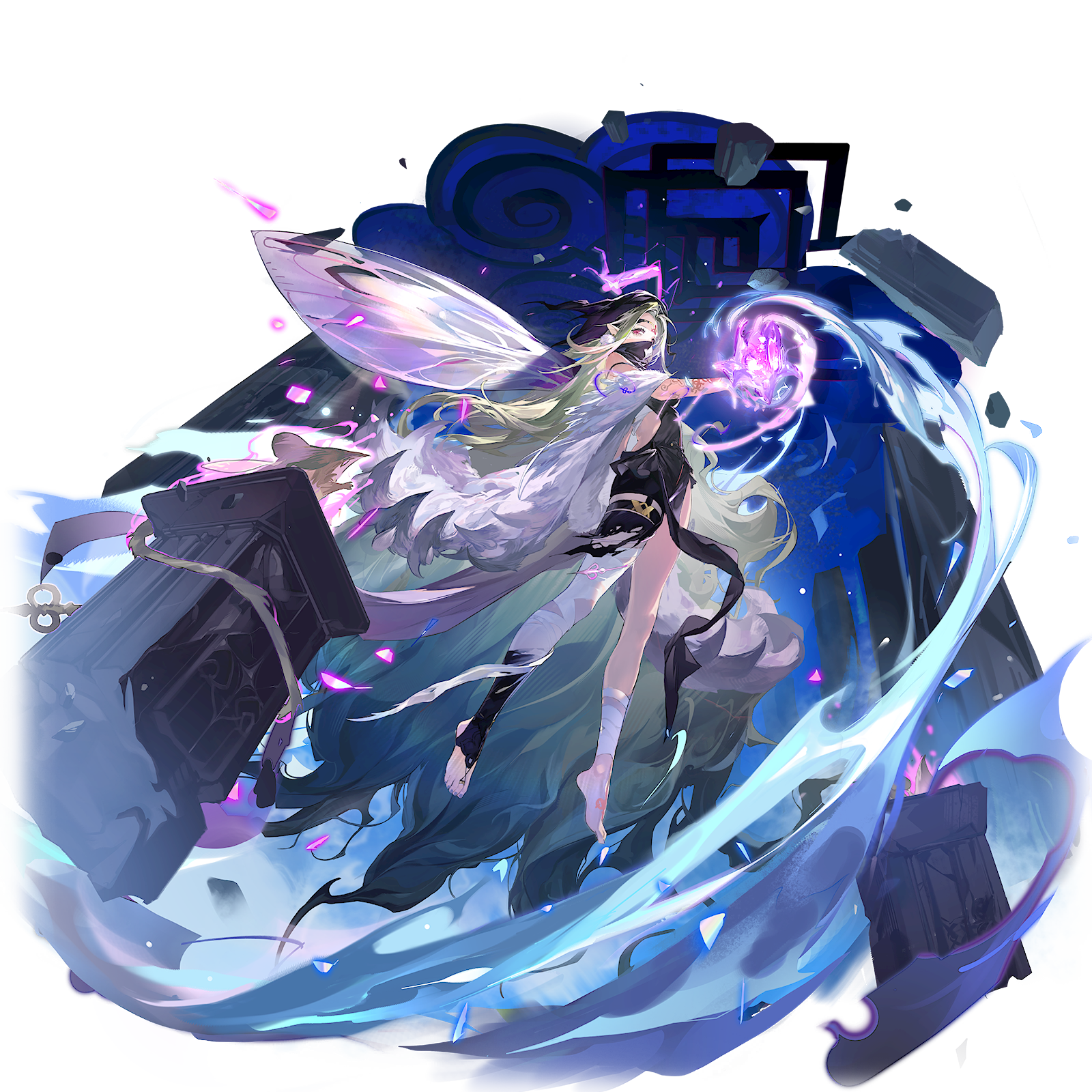 黛尔特尔·娜·琳妮| 刺客信条中文维基| Fandom, image size:1600x1600