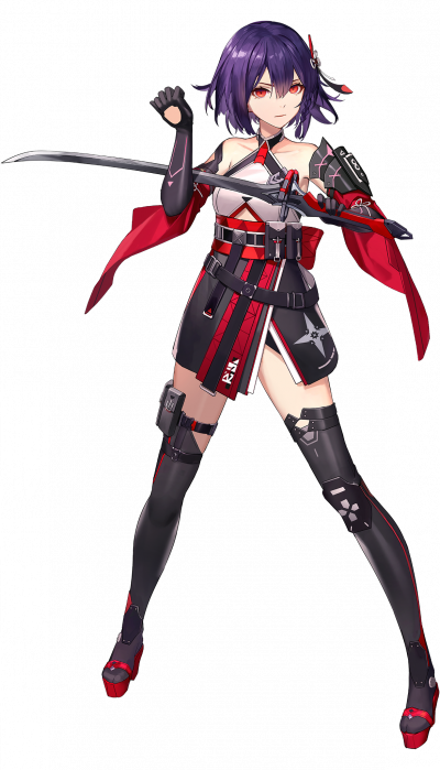 真红丰前坊天狗