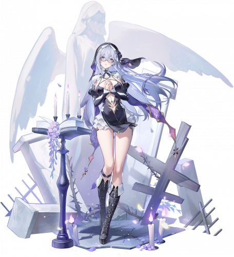 角色皮肤 谧光之刻霍德尔 幽情祷告.png