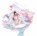 角色皮肤 昭阳金乌 毛绒派对.png