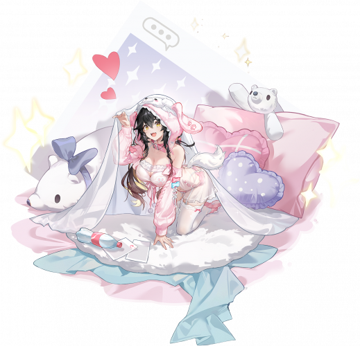 角色皮肤 昭阳金乌 毛绒派对.png