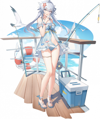 角色皮肤 玄机执明 沉溺于夏日.png