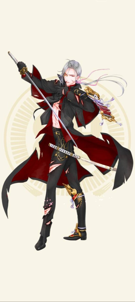 大般若长光·极（だいはんにゃながみつ）受伤立绘.png
