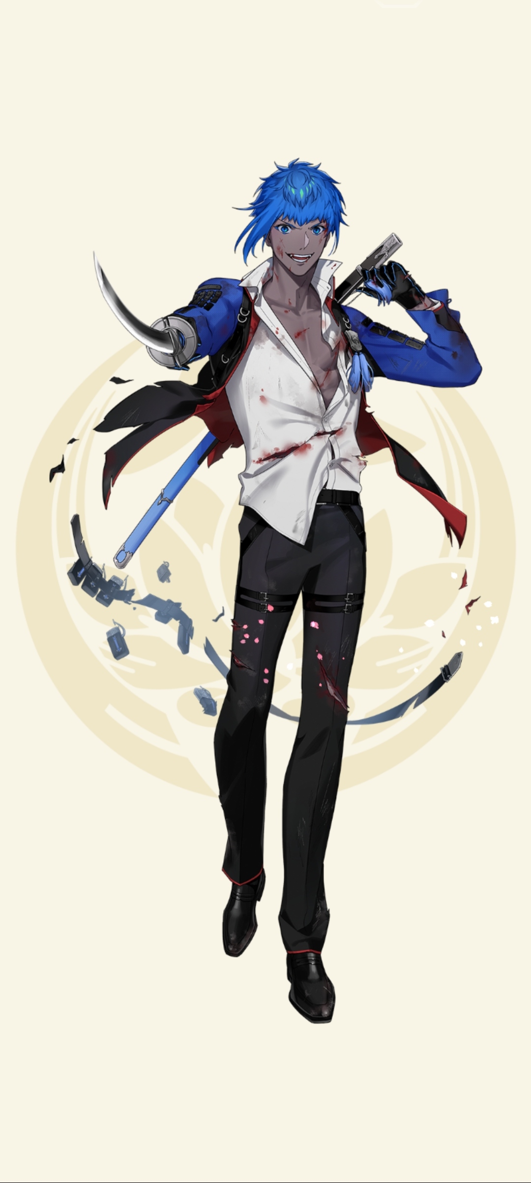 八丁念佛(はっちょうねんぶつ)真剑必杀立绘.png