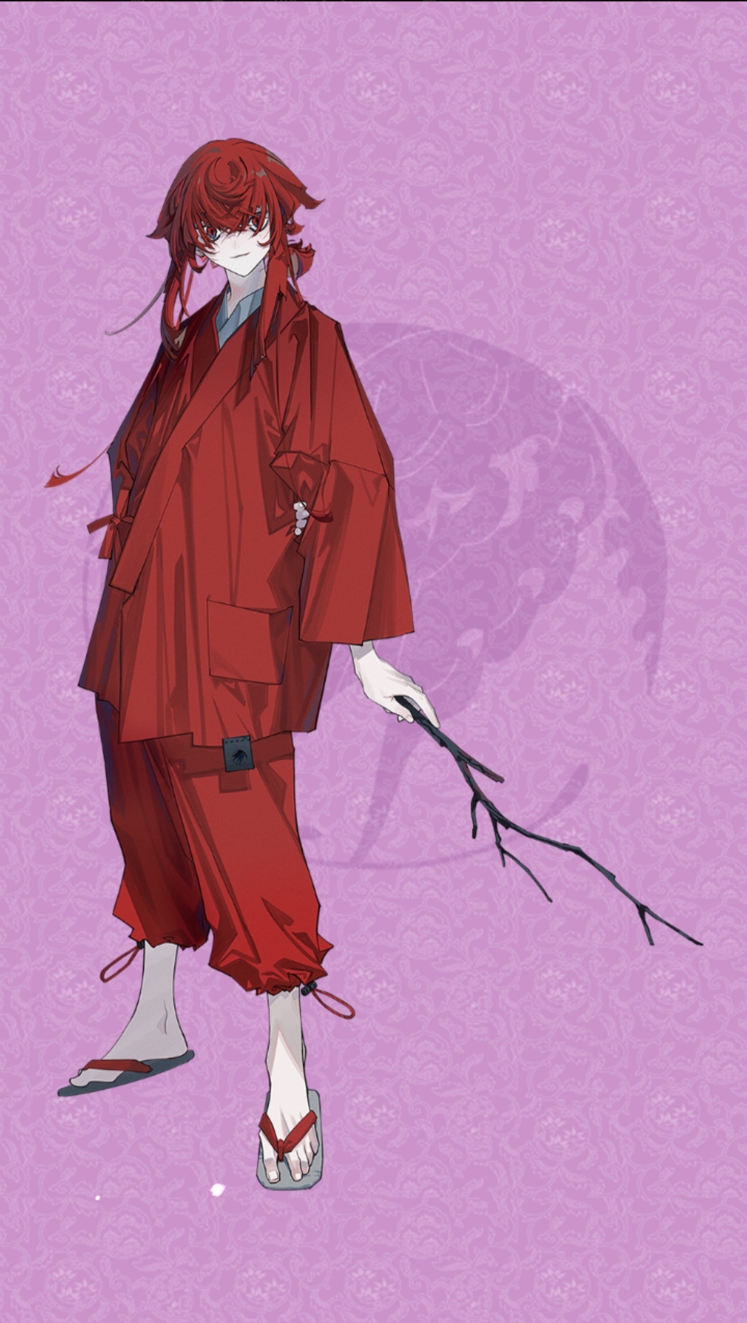 抜丸(ぬけまる)内番立绘.png