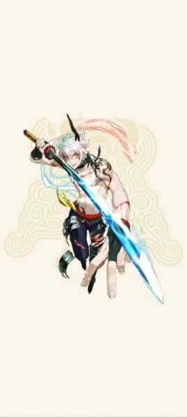 文件:鬼丸国纲·极（おにまるくにつな）真剑必杀立绘.png