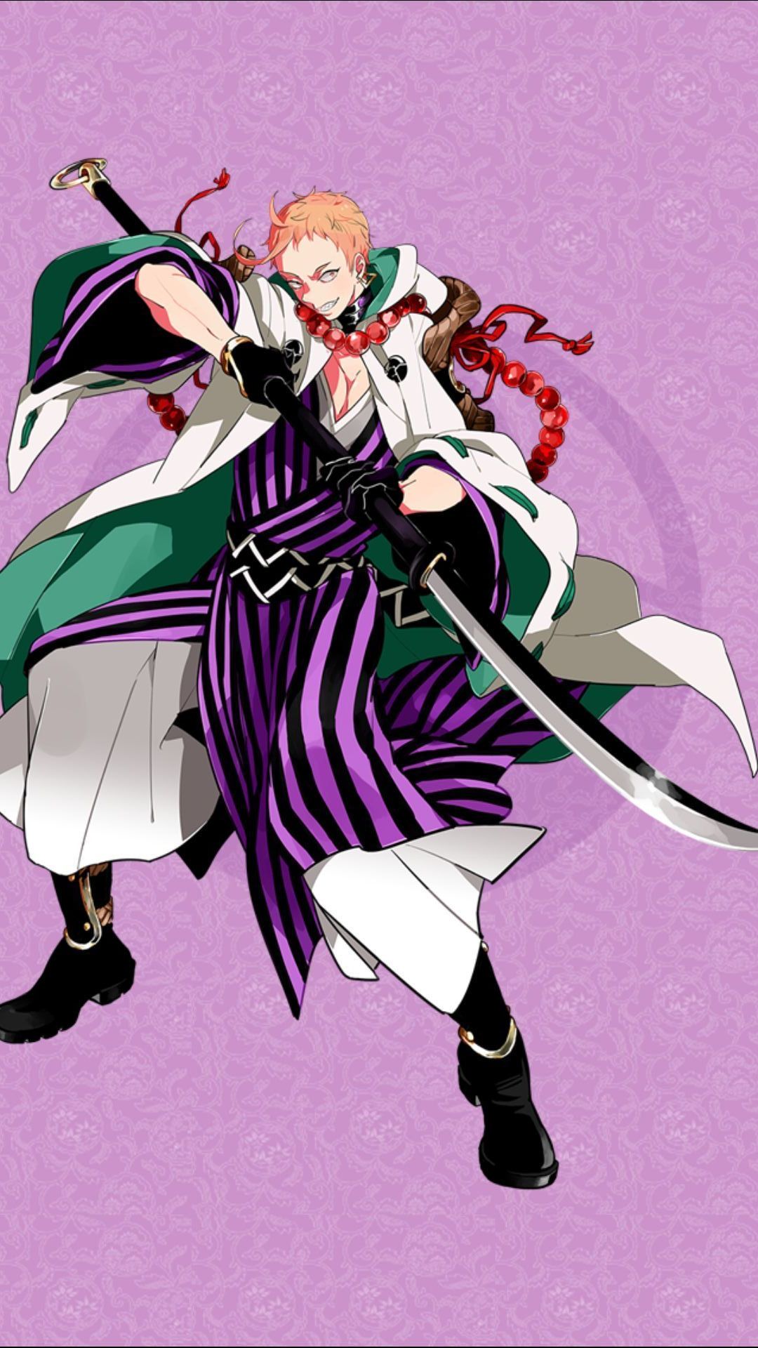 岩融·极- 刀剑乱舞WIKI_BWIKI_哔哩哔哩