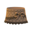 BottomsTexSkirtAlineTweedfrill0.png