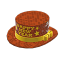 CapHatNewyearsilkOrange.png