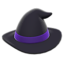 魔女帽黑色 集合啦动物森友会wiki Bwiki 哔哩哔哩