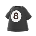 TopsTexTopTshirtsHNumberball8.png