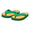 ShoesSandalBeachborder1.png