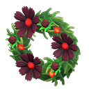 FtrDoorOrnamentWreathCosmosRare.png