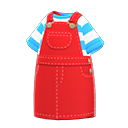 TopsTexOnepieceBoxHJumperskirt3.png