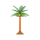 棕榈树灯