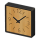 铸铁木时钟