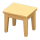 木制小桌