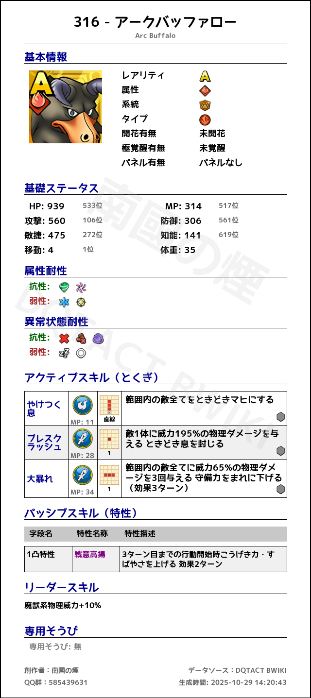 316 アークバッファロー japanese.png