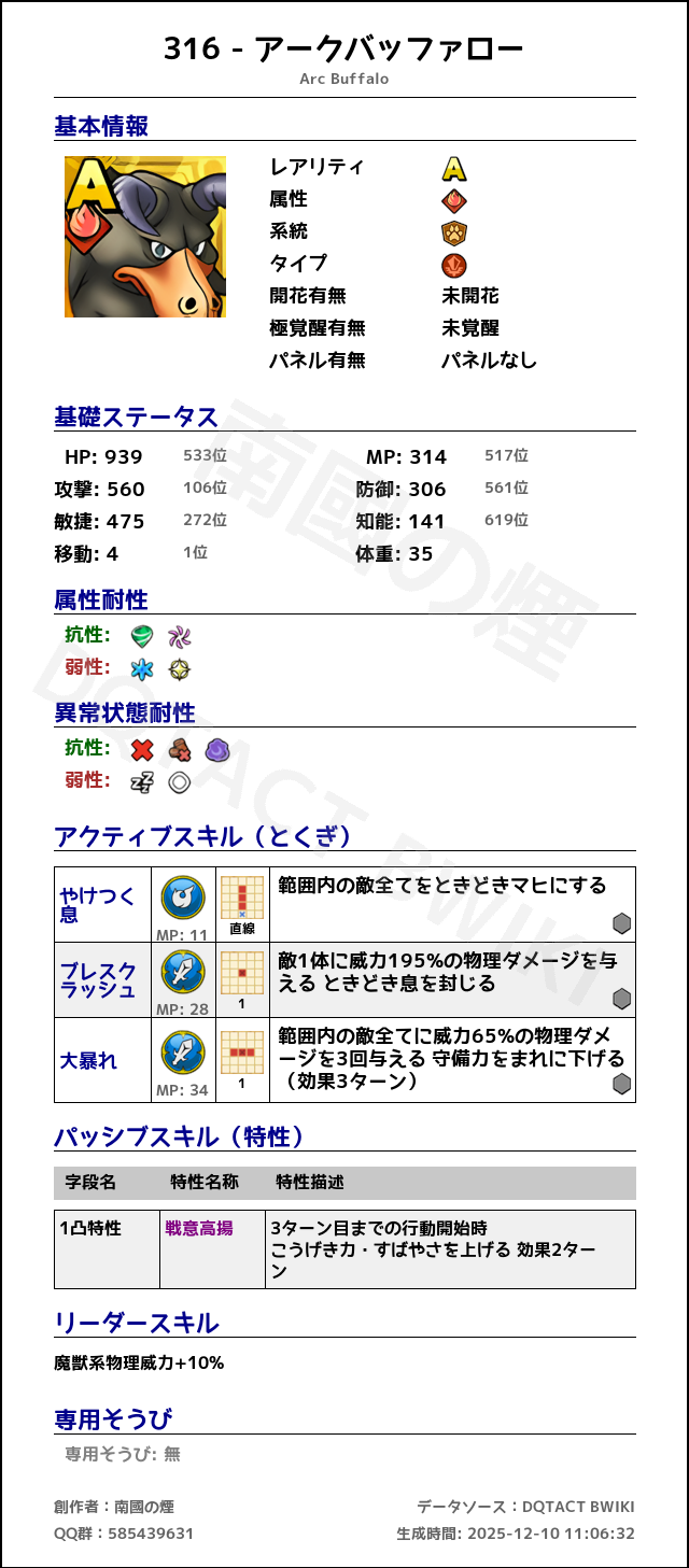 316 アークバッファロー japanese.png