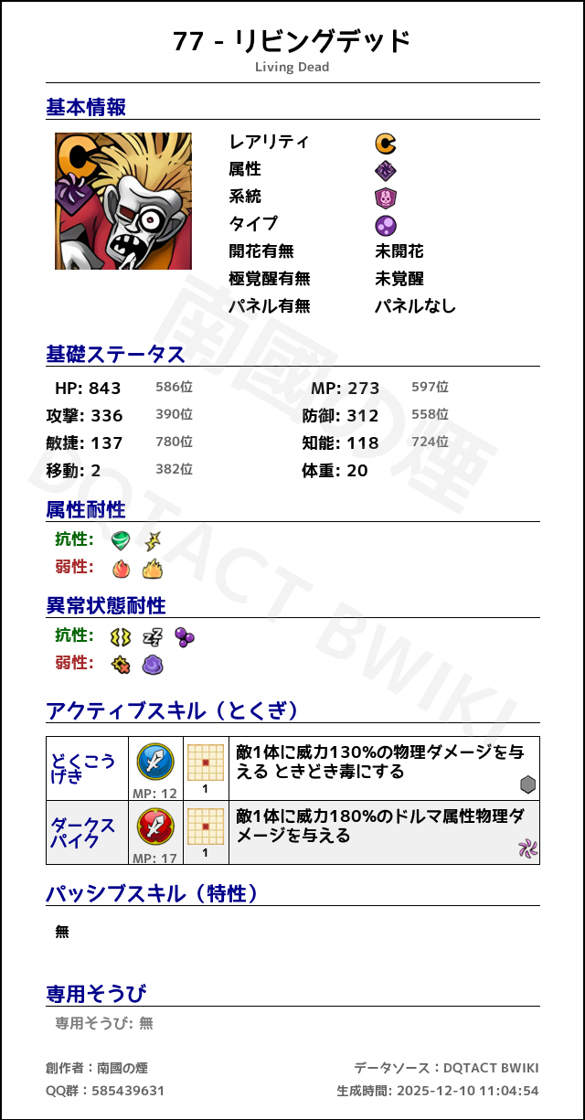 77 リビングデッド japanese.png