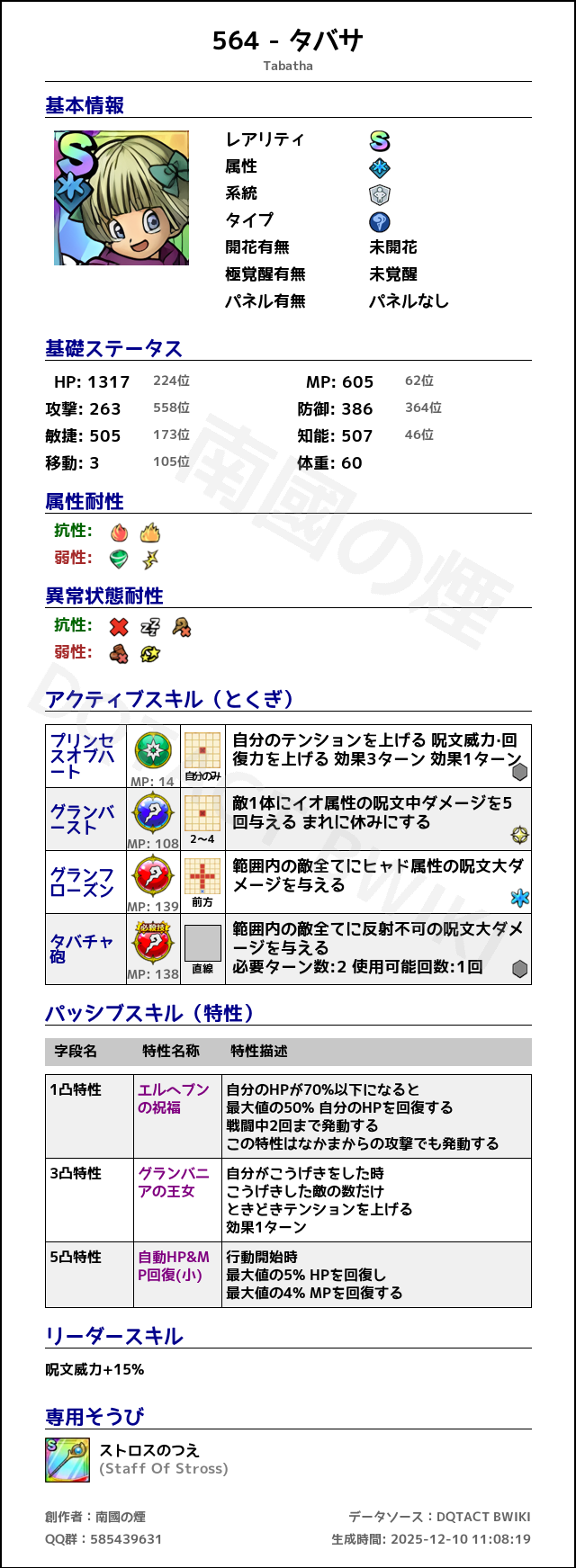 564 タバサ japanese.png