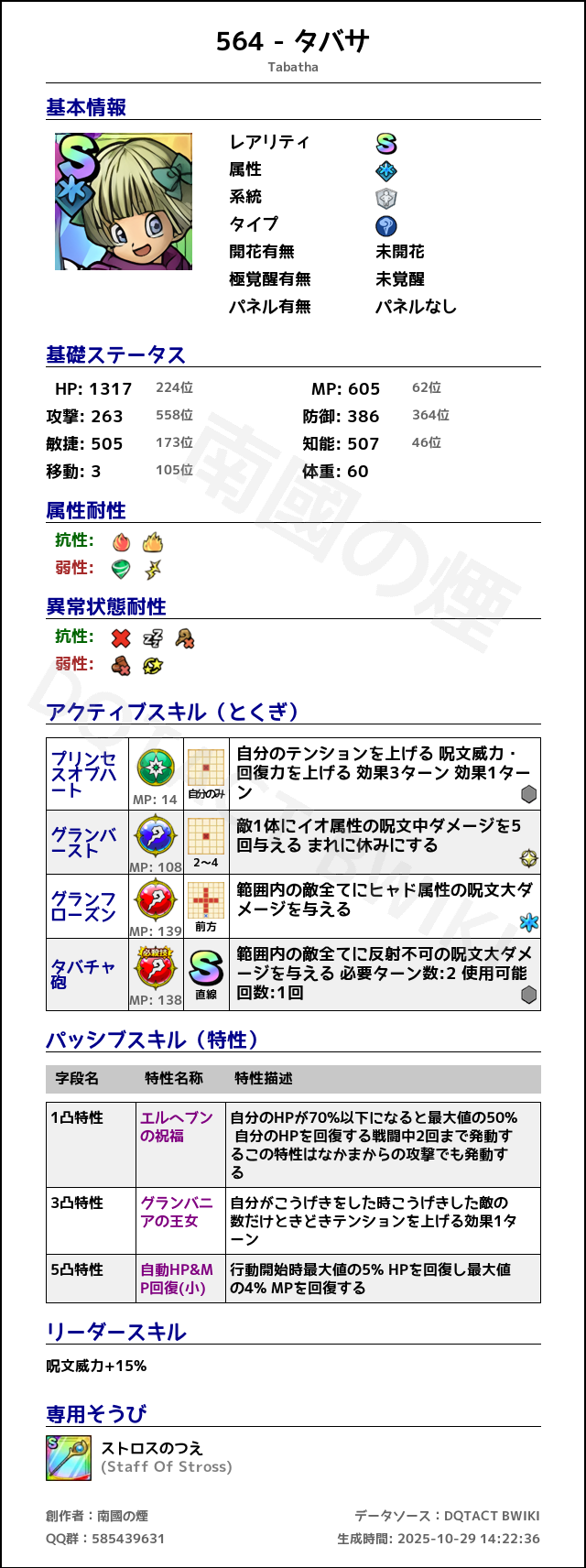 564 タバサ japanese.png