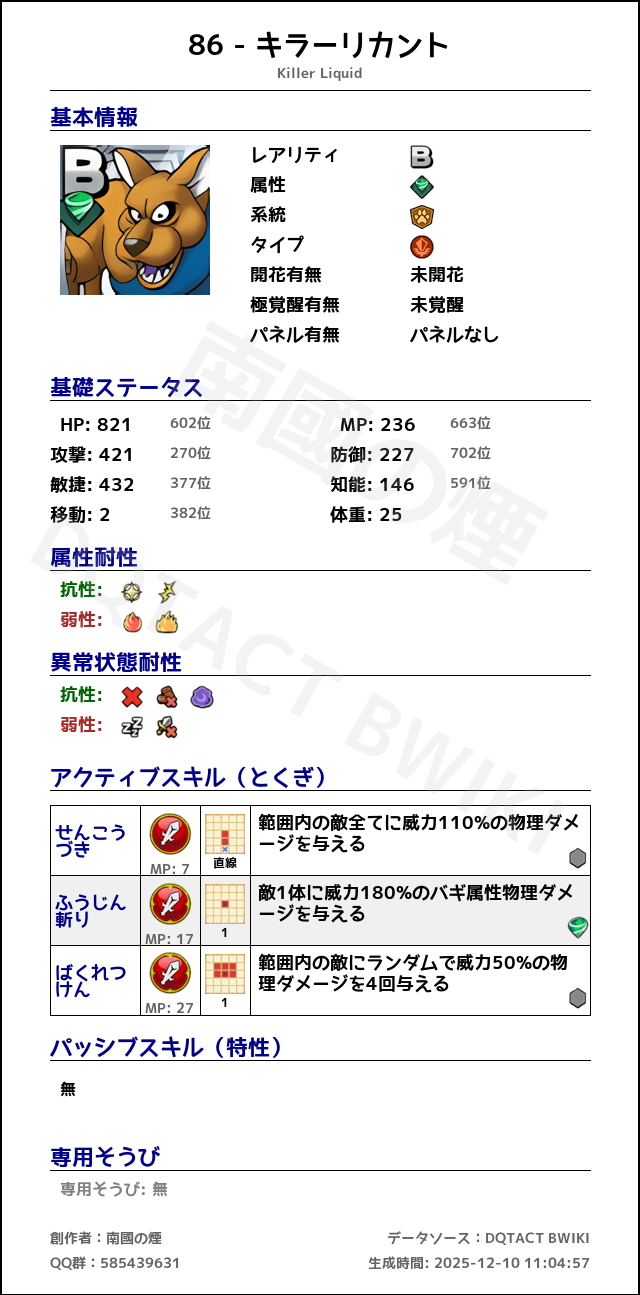 86 キラーリカント japanese.png