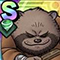 645-心眼狸猫-心眼たぬき