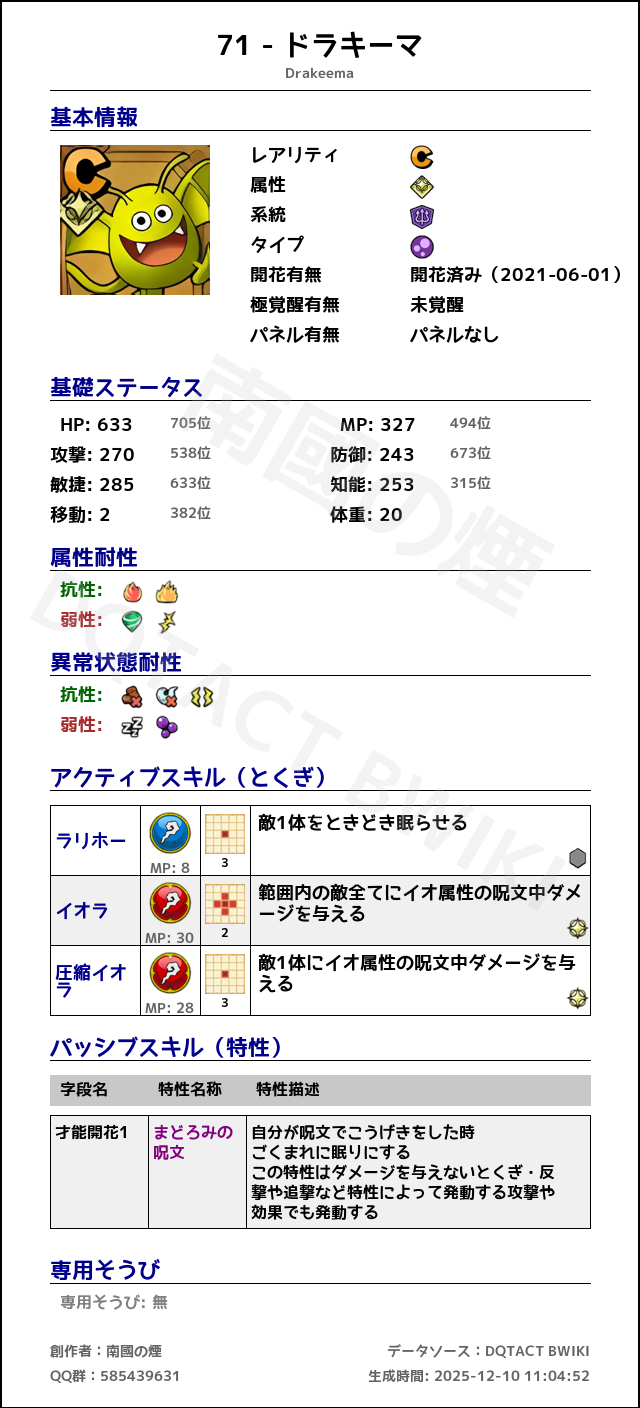 71 ドラキーマ japanese.png