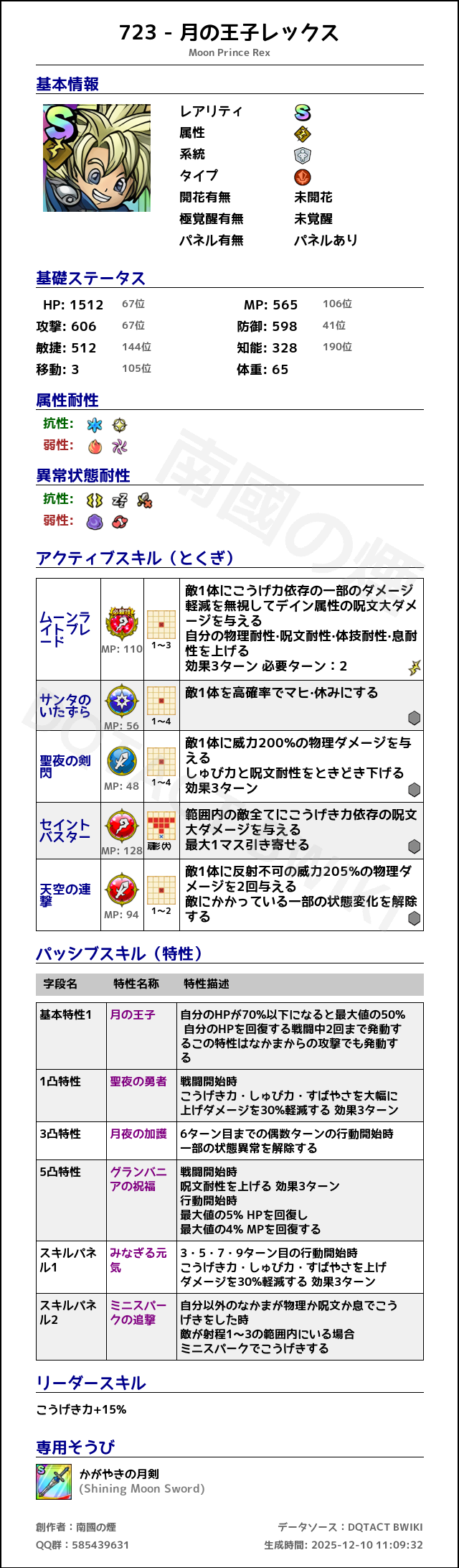 723 月の王子レックス japanese.png