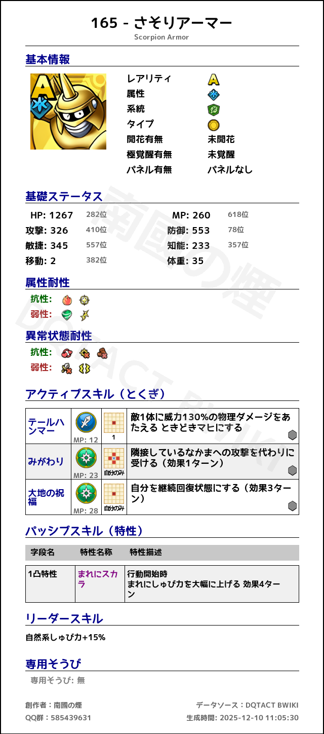 165 さそりアーマー japanese.png