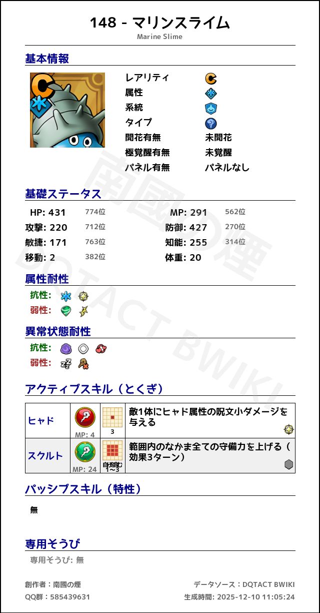 148 マリンスライム japanese.png