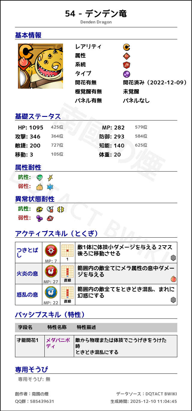 54 デンデン竜 japanese.png