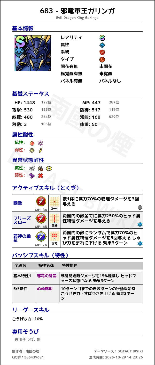 683 邪竜軍王ガリンガ japanese.png