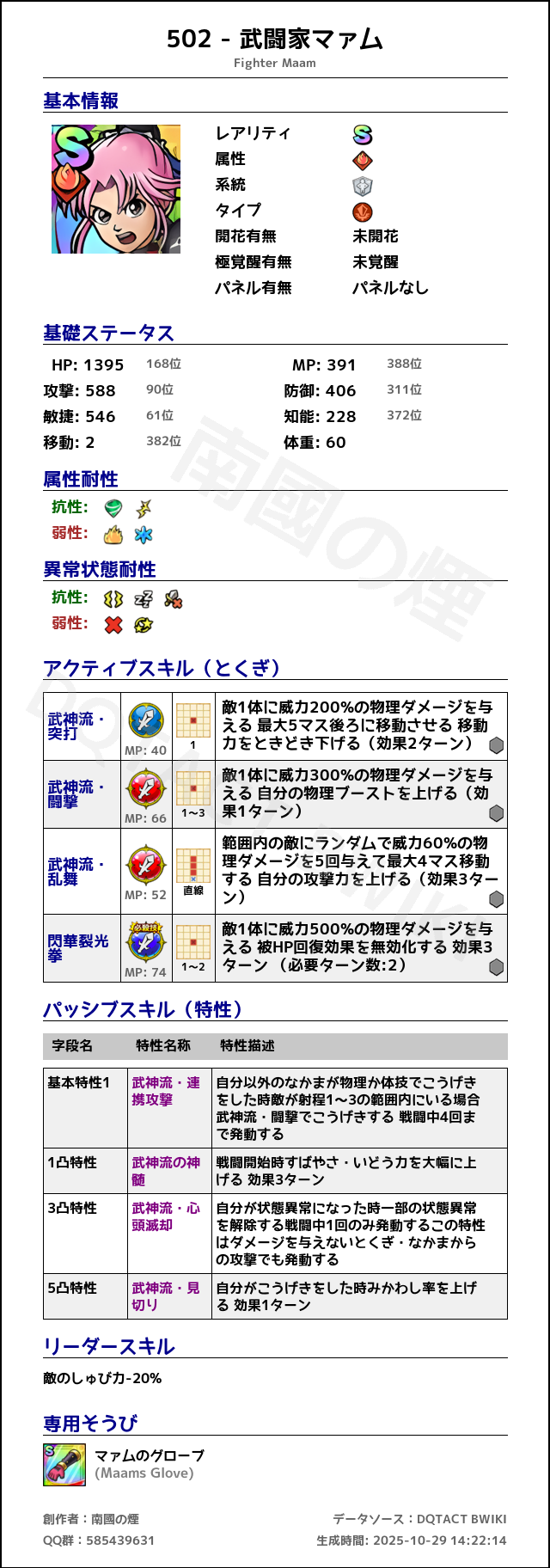 502 武闘家マァム japanese.png