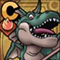732-炎龙战士-ドラゴンソルジャー