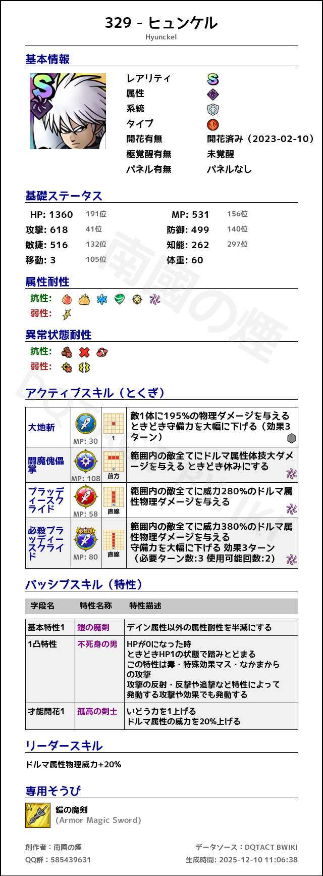 329 ヒュンケル japanese.png