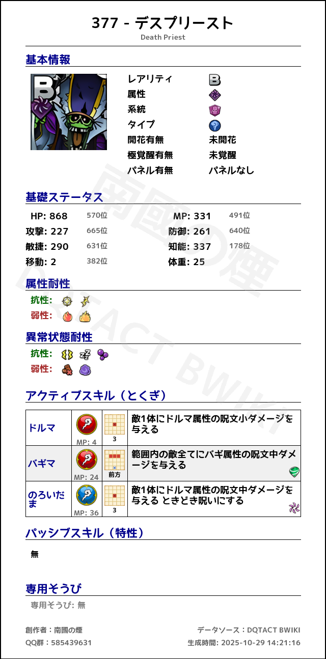 377 デスプリースト japanese.png