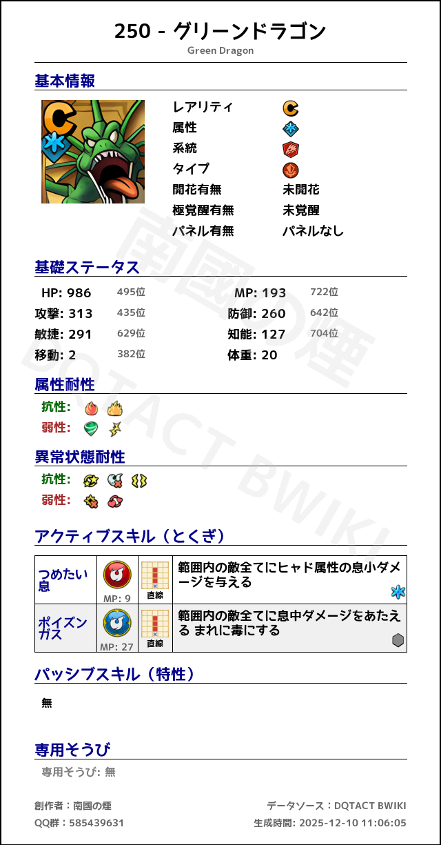 250 グリーンドラゴン japanese.png