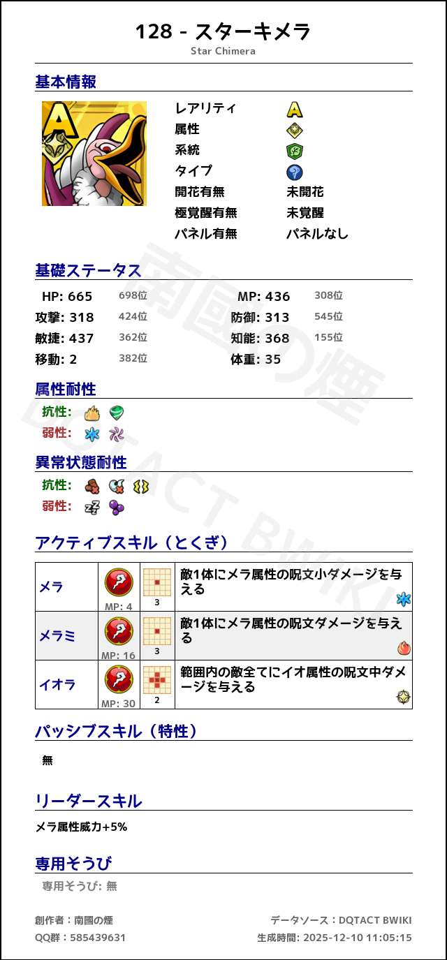 128 スターキメラ japanese.png