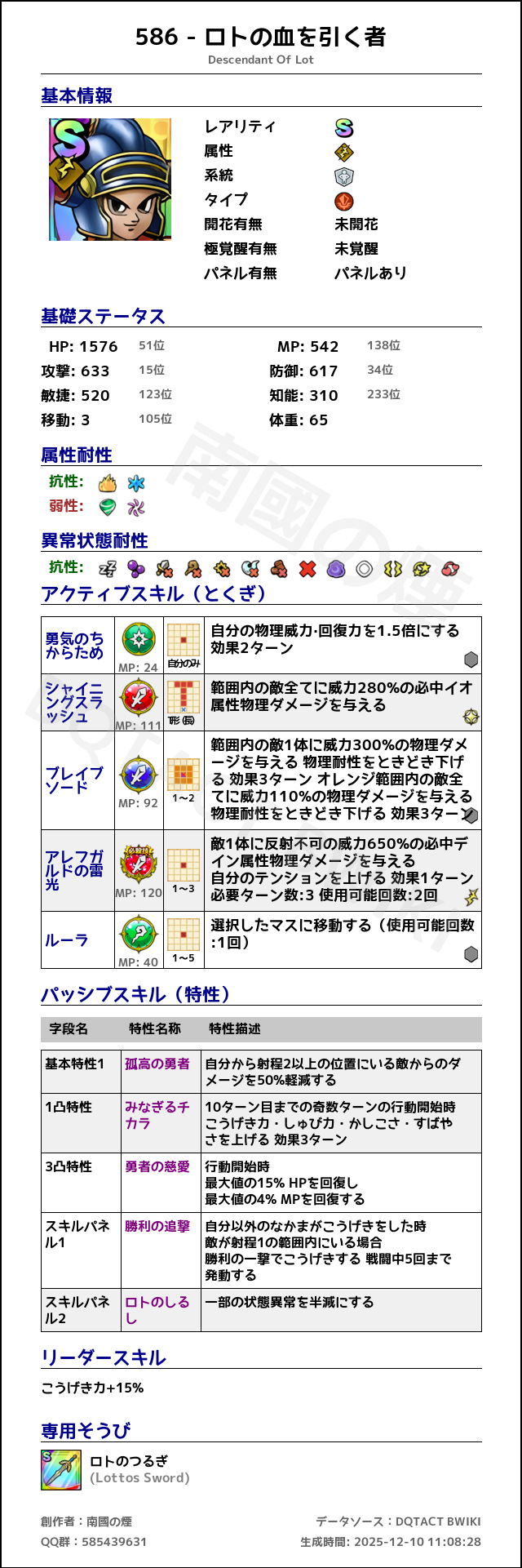 586 ロトの血を引く者 japanese.png