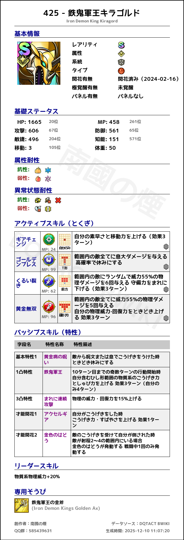 425 鉄鬼軍王キラゴルド japanese.png