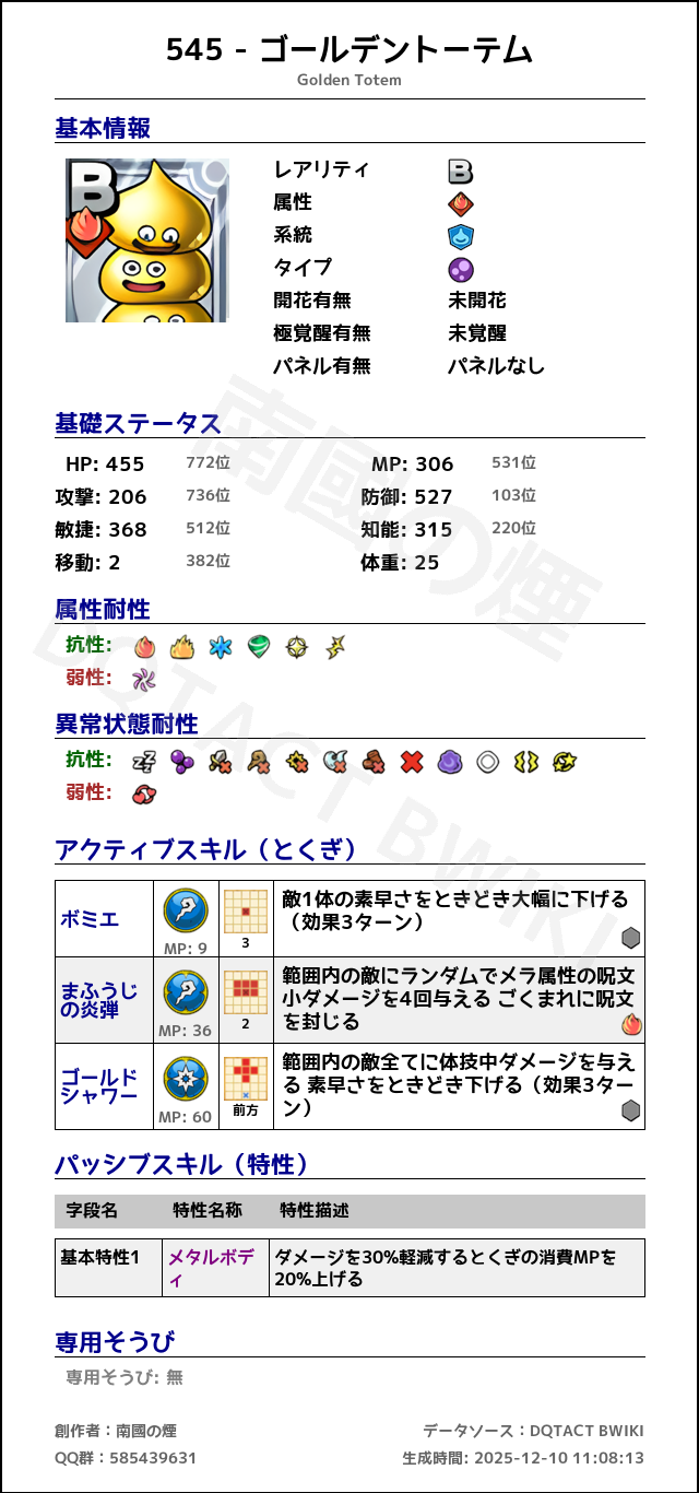 545 ゴールデントーテム japanese.png