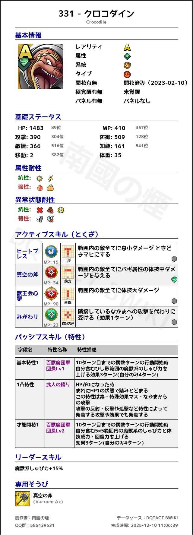 331 クロコダイン japanese.png