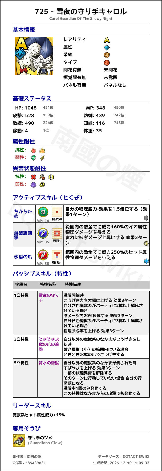 725 雪夜の守り手キャロル japanese.png