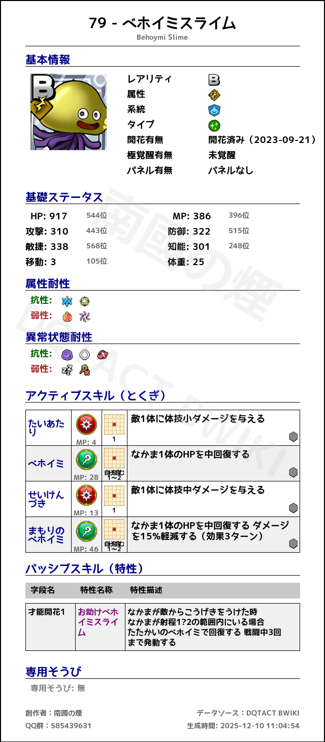 79 ベホイミスライム japanese.png